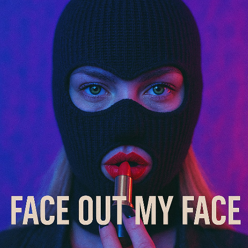 5FT4 X DOWNBAD - FACE OUT MY FACE