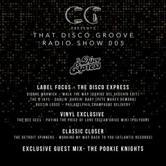 Collective Groove - Label Focus [The Disco Express]