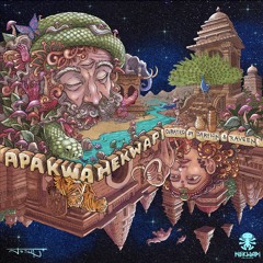 Chakraview - Territorial Trolls (OUT NOW - VA - Apakwa Hekwapi (Hekwapi Records)