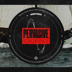 Premiere: Substencia - Pervasive Ignorance (The Undertaker's Tapes Remix) [TJK05]