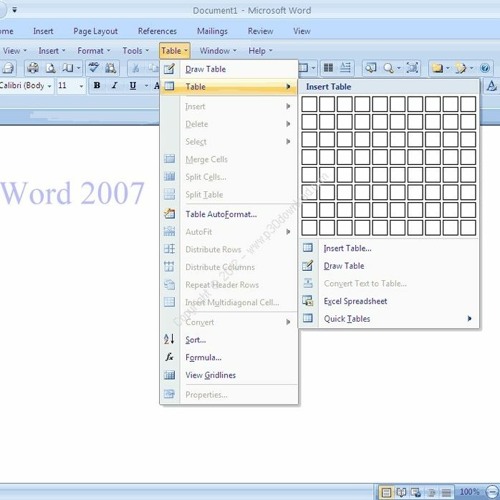 Stream Classic Menu For Office 2007 V7.25 Crack [UPDATED] from Deb