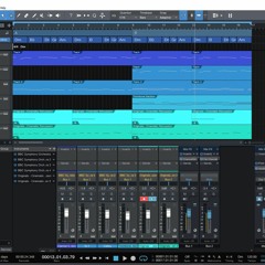 Experiments with Studio One - Track 3 - An Electronic Arrangement