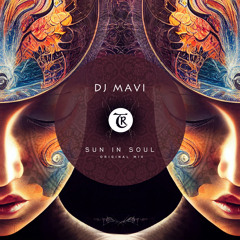 𝐏𝐑𝐄𝐌𝐈𝐄𝐑𝐄: DJMavi - Sun in Soul [Tibetania Records]