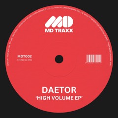 DAETOR - Your Mum (Funk Bass) [MD Traxx]