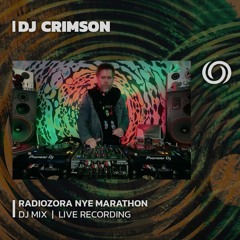DJ Crimson @ RadiOzora NYE Marathon 2023 | 31/12/2023