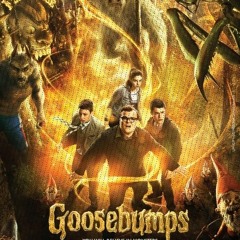 Goosebumps (English) Dual Audio Hindi 720p
