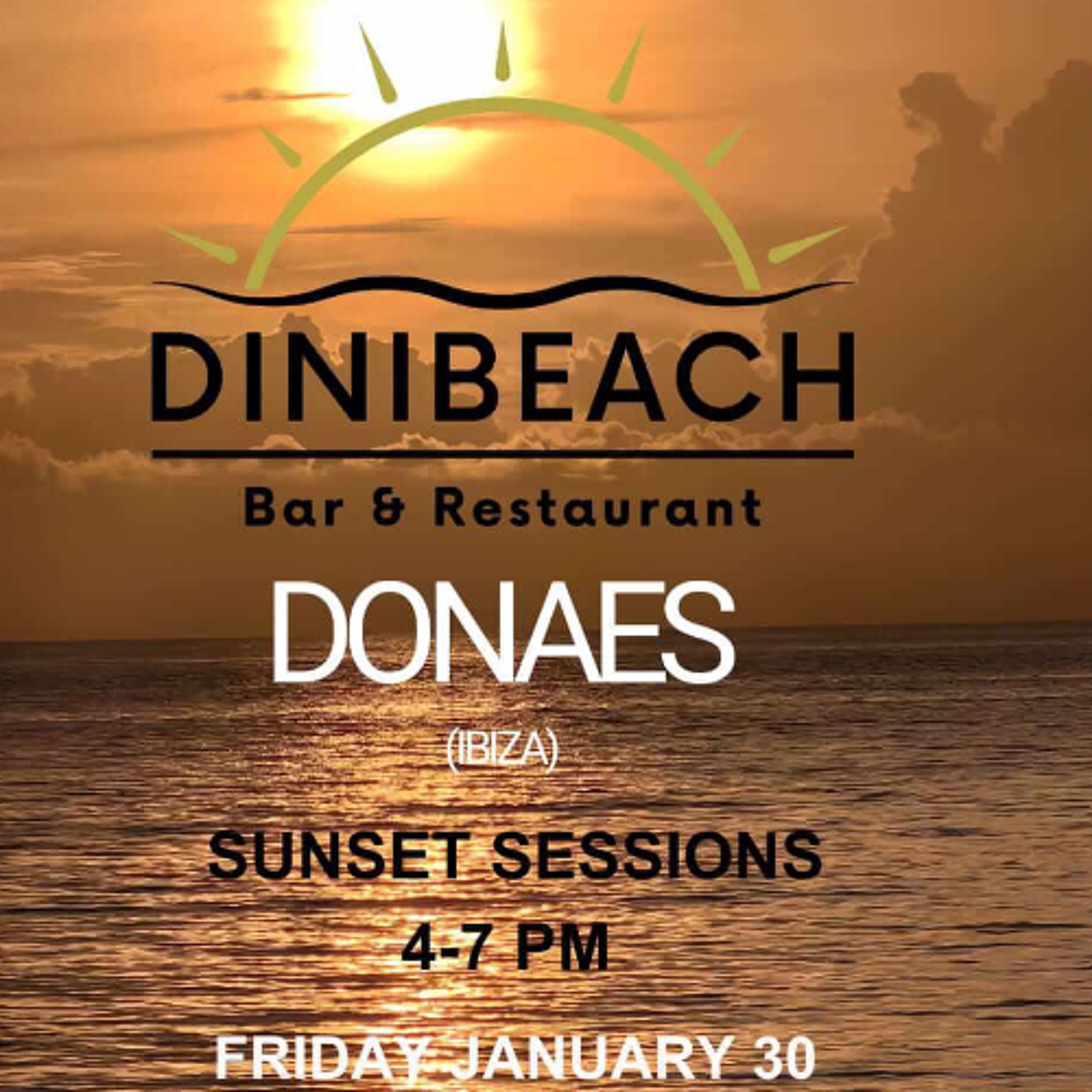 DONAES - IBIZA GLOBAL RADIO SHOW