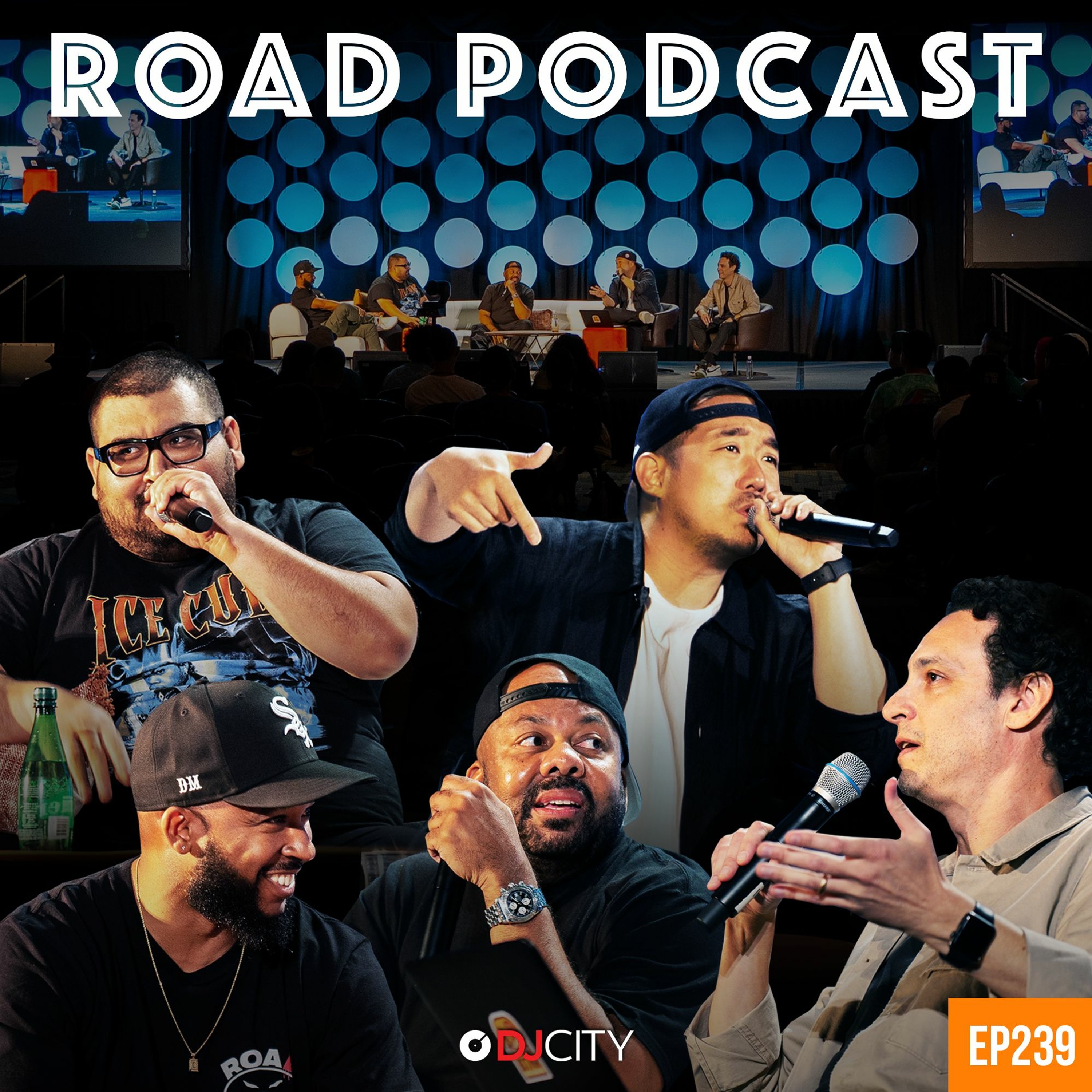 ROAD PODCAST (Reflections Of A DJ)