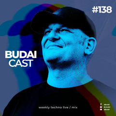 Dj Budai - Budaicast 3ep 138
