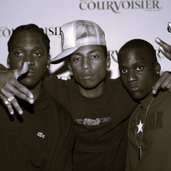 [FREE] PUSHA T X PHARRELL X CLIPSE TYPE BEAT - "SWEAR"