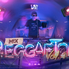 REGGAETON  2023 MIX VOL 1  😎 ( DJ VITO - MUSIC) " PARA FIESTEROS"
