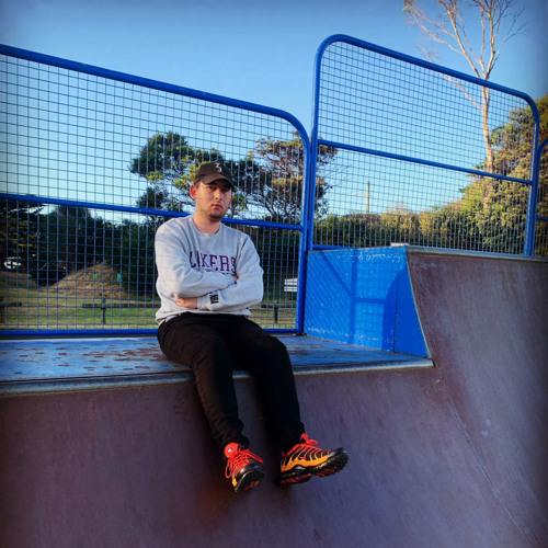 GOING IN HARD (FT.CHILL 'D' MAN)