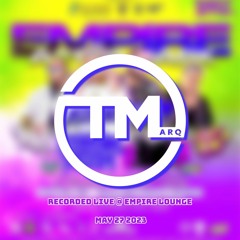 DJ T Marq - Live at Empire Lounge - May 27, 2023 | Jersey Club, Reggaeton, Reggae Dancehall, HipHop