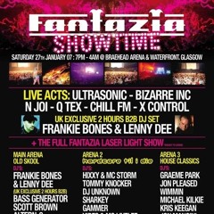 Gammer @ Fantazia  Showtime (07/01/2007)