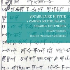 $PDF$/READ/DOWNLOAD Vocabulaire Hittite Y Compris Louvite, Palaite, Akkadien Et