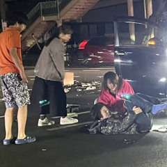 ポイ捨て