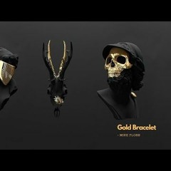 Mike Floss - Gold Bracelet