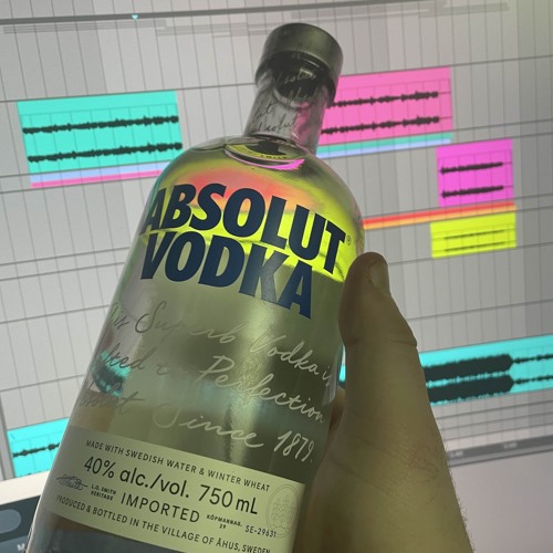 When you hear this song this bottle will be finished [ PROD. HUSHINSILENCE ]