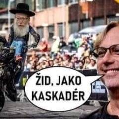 V mých botách