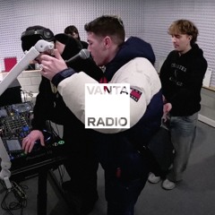 GARAGE KIDDS - Andreuzi, Gior Di, Dokku, Ruxi i Saint Jabir | VANTA RADIO