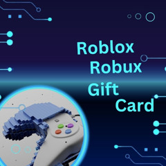 Roblox Gift Card Code Free
