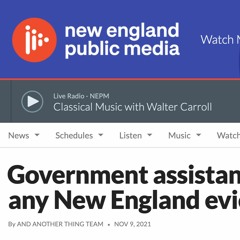 NEPM 11 - 09 - 2021 Predatory Lending