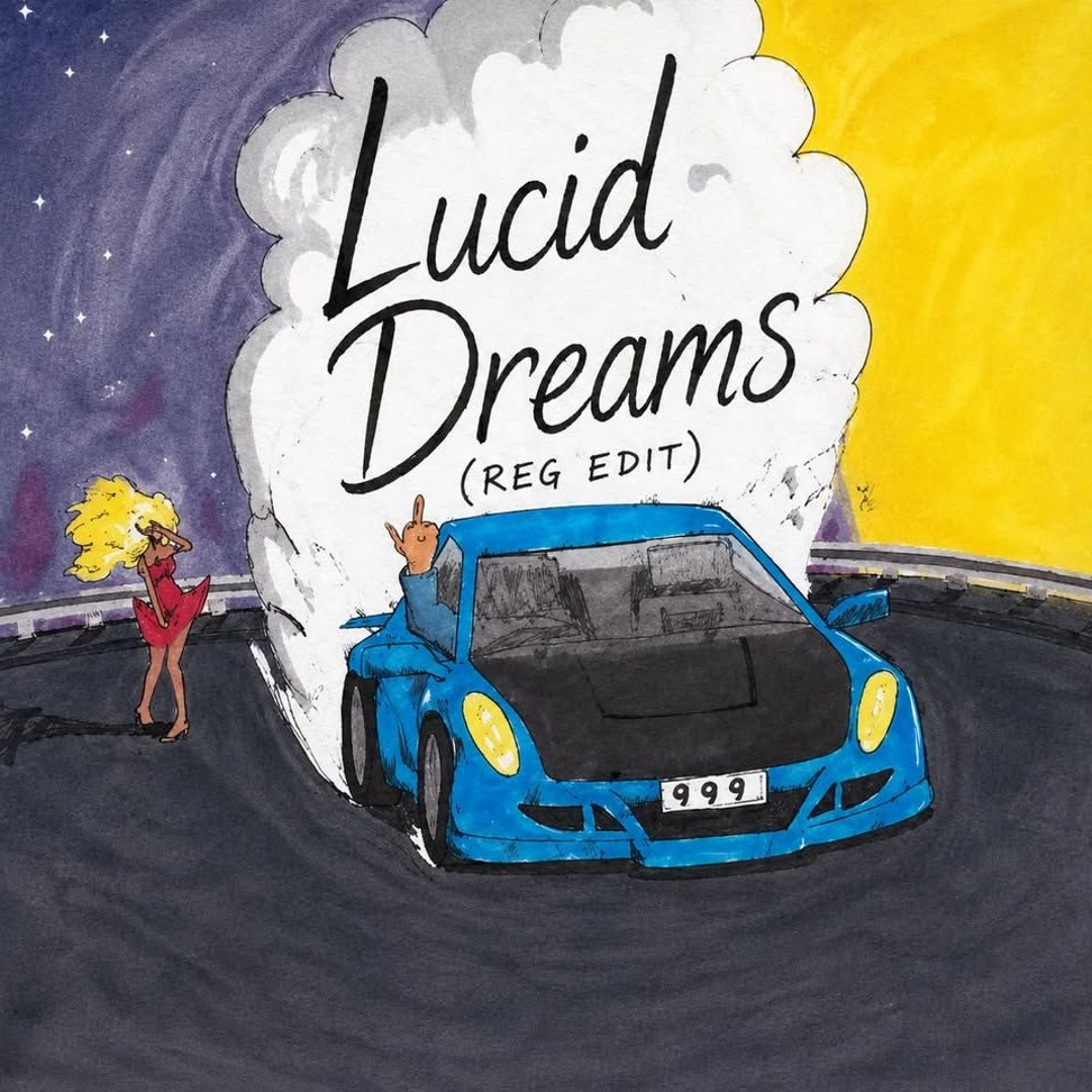 Stream Lucid Dreams *FREE DL* by REG | Listen online for free on