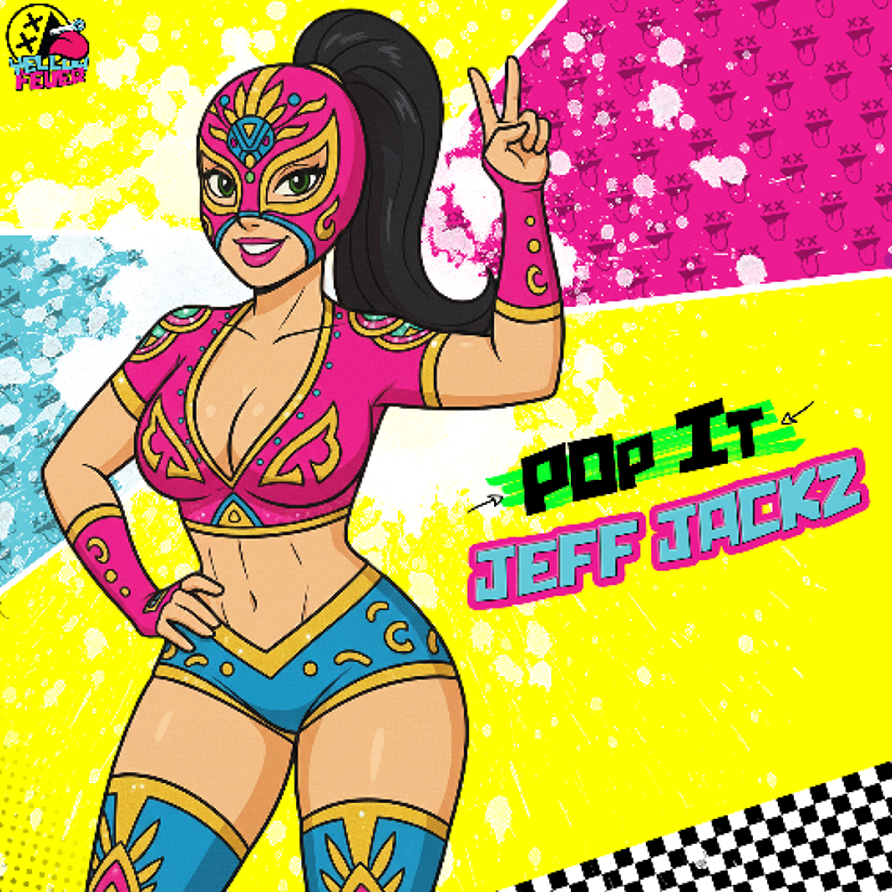 Jeff Jackz - Pop It [YELLOWFEVER118]
