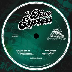 LV Premier - Soundsmith - Disco Dancer [Disco Express]