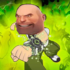 Heavy tf2 sings ben 10