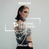 NIKOLINA - Techno Germany Podcast 107 DJ mix artwork - Electronic music tracklist cover image