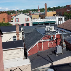 downtown