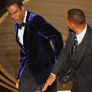 It was a G.I Jane Joke feat. (Will Smith and Chris Rock)