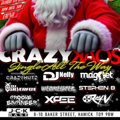 26.10.25 FREE DOWNLOAD Brand new & bangin CrazyKaos Live