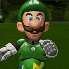 Luigi Mario Striker Charged Theme Jersey Club Remix (Prod.YouthHouse)