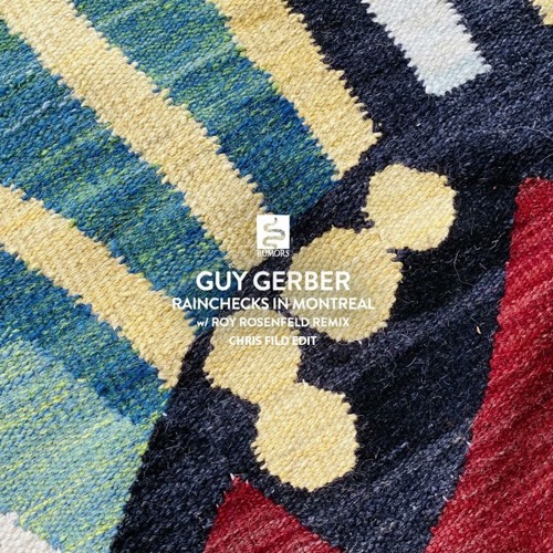 Guy Gerber - Rainchecks In Montreal & Miracle (Chris Fild Edit)‼️FILTERED & PITCHED FOR COPYRIGHT‼️