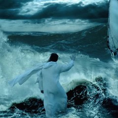 ترنيمة وسط البحر الهايج