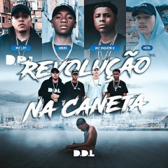 Kakas - Revolução na Caneta Feat Nog Mc Lipi Mc Meno k Prod. Nine/Nox/Ramiro D.D.L