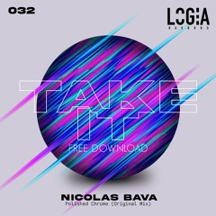 LTI032 Nicolas Bava - Black Polished Chrome (Original Mix)[Logia Records]