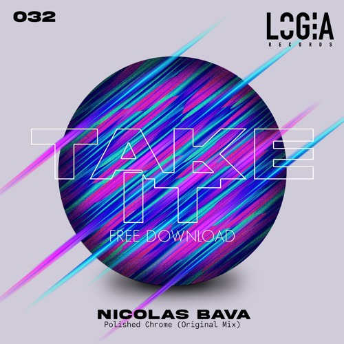 LTI032 Nicolas Bava - Black Polished Chrome (Original Mix)[Logia Records]