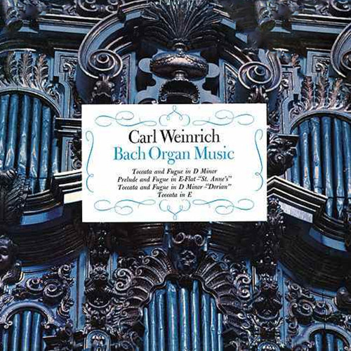 Toccata And Fugue In D Minor BWV 565