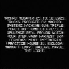 MXCHRD MEGAMIX 25