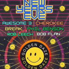 New Years Eve 24/25 @Golden Daze - Mint Lounge Manchester