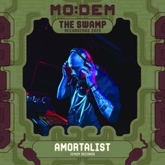 AMORTALIST @ The Swamp | MoDem Festival 2025