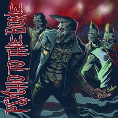 16 . Ghost Bastards . FRANTIC FLINTSTONES . Haunted - 24b