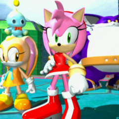 Velvet Thunder (Team Rose Song - Sonic Heroes)