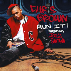 Chris Brown Vs Sean Paul - Run it (Elias B. Bootleg)