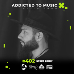 Spirit Grow - World Up Radio Show #402