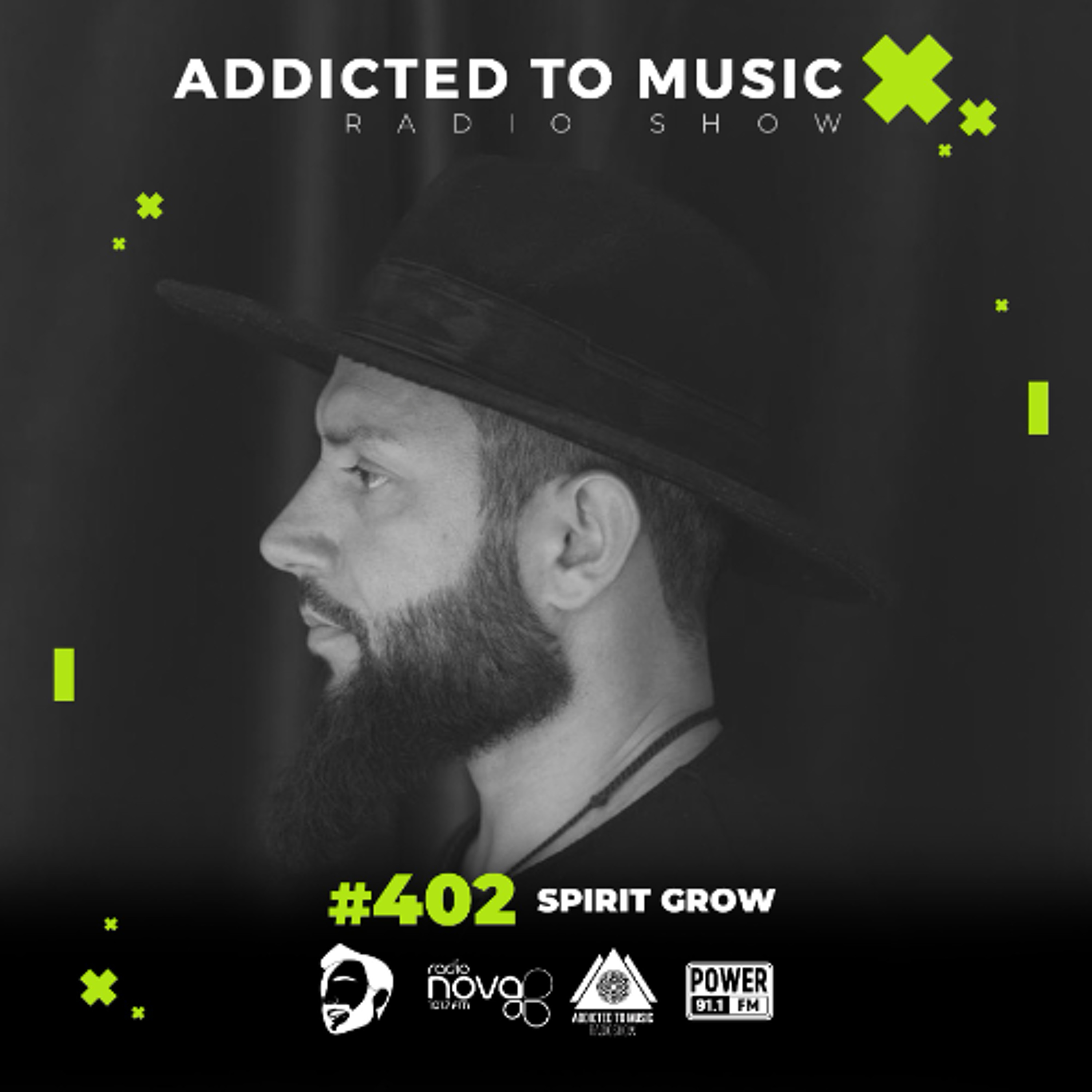 Spirit Grow - World Up Radio Show #402 episode artwork