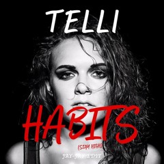 Tove Lo - Habits (Stay High) HARD TECHNO (MRTLL.)